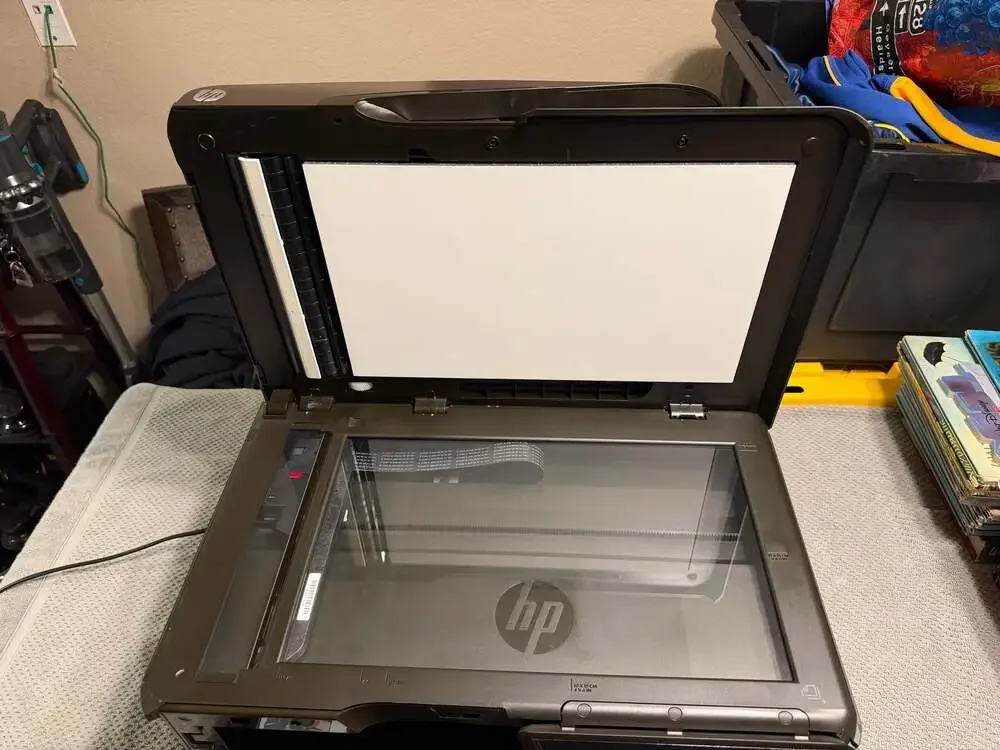 HP Officejet Pro 8600 Plus All-in-One Wireless Color Inkjet Printer